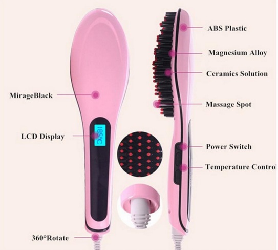 Magic Comb